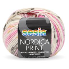 SESIA NORDICA PRINT   -  N E U 