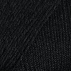 ONline Linie 3 Supersocke 100 010 schwarz
