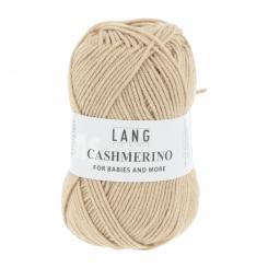 LANG YARNS Cashmerino FOR BABIES AND MORE  %% 