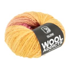 WOOLADDICTS by LANG YARNS GLOW   - N E U 