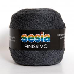 SESIA FINISSIMO 0154 Grigio -Scuro