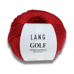 LANG YARNS GOLF  %% 