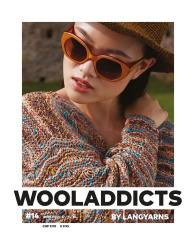WOOLADDICTS #14  - NEU - 