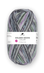 PRO LANA GOLDEN SOCKS COLOR 4fach 