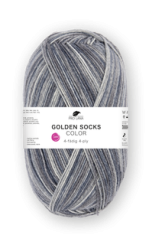 PRO LANA GOLDEN SOCKS COLOR 4fach 723