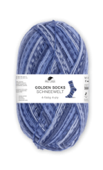 PRO LANA GOLDEN SOCKS SCHNEEWELT 