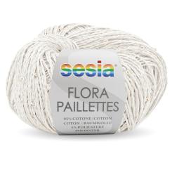SESIA FLORA PAILLETTES   -  NEU 280