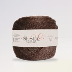 SESIA FINISSIMO 4955 ciocclato  - N E U