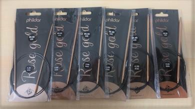 PHILDAR Rose Gold 2,5 % 