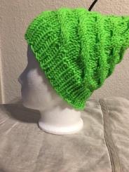 Anleitung Beanie  Woll-Lounge Moritz 