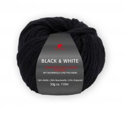 PRO LANA BLACK & WHITE 