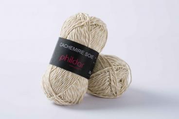 Phildar CACHEMIRE SOIE % 