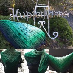 Anleitung Häkeltuch Kampen 