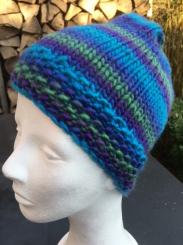 Beanie/Mütze Woll-Lounge 183 