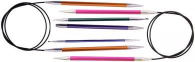Knit Pro Zing Rundstricknadeln 40 cm 