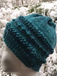 Anleitung Mütze Woll-Lounge No. 174 