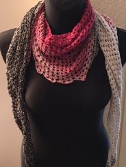 Anleitung Häkeltuch LyVi1 