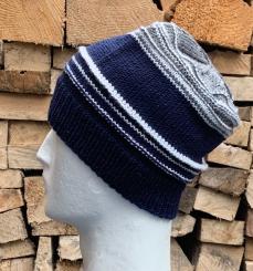 Anleitung Mütze Paule 