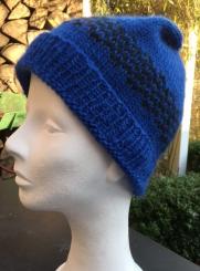 Beanie Woll-Lounge No. 180 