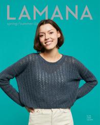 LAMANA Magazin SPRING/SUMMER 03   -  N E U 