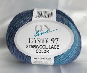 ONLine Linie 97 Starwool Lace color  % Anleitung Only20