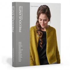 Anleitungsbuch PRECIOUS KNITS by Regina Moessmer, deutsch 