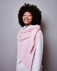 LAMANA Anleitung Dreieckstuch 09/01 