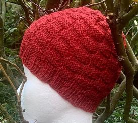 Mütze Woll-Lounge MARA 