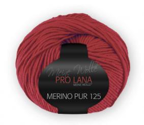 PRO LANA Merino Pur 125 