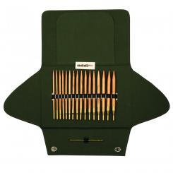 addi Click Nature Olivenholz Nadelspitzen-Set 