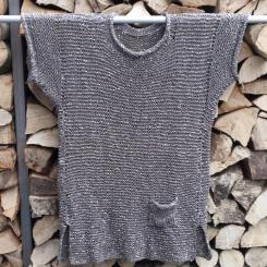 Kurzarm-Pulli Tina, Gr. 92/96 