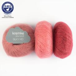 Kremke Soul Wool Silky Kid % 