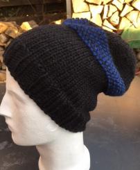 Beanie/Mütze Woll-Lounge 184 