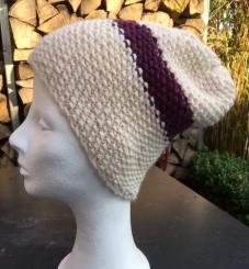 Beanie Woll-Lounge No. 177 