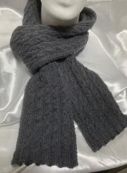 Anleitung Schal Waterkant 