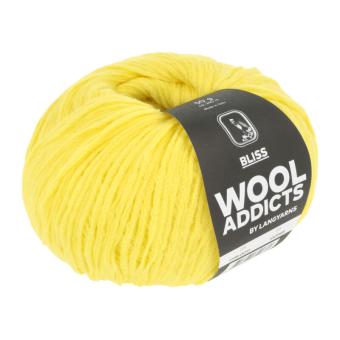 WOOLADDICTS by Lang Yarns BLISS  - neue Farben 