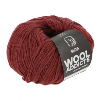 WOOLADDICTS by Lang Yarns BLISS  - neue Farben 061