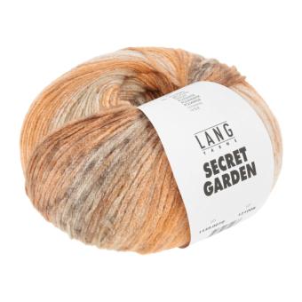 LANG YARNS SECRET GARDEN 