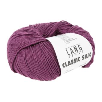 LANG YARNS CLASSIC SILK   - N E U 