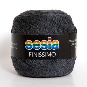 SESIA FINISSIMO 0154 Grigio -Scuro