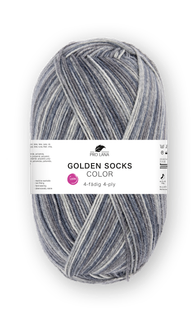 PRO LANA GOLDEN SOCKS COLOR 4fach 723