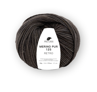 PRO LANA MERINO PUR 125 RETRO 110