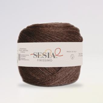 SESIA FINISSIMO 4955 ciocclato  - N E U