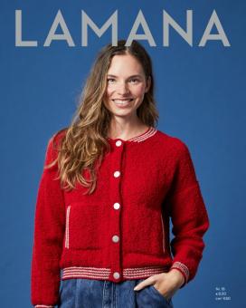 LAMANA Magazin 18   - N E U 