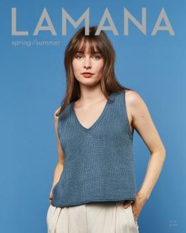 LAMANA Magazin SPRING/SUMMER NR. 01 