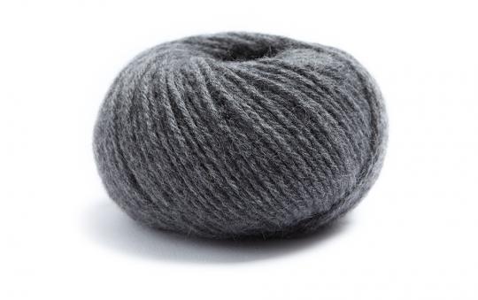 LAMANA BERGAMO 28M schiefergrau meliert %%