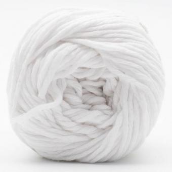 Kremke Soul Wool Karma Cotton recycled 01-702128 weiß