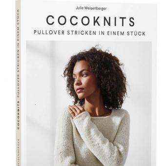 COCOKNITS SWEATER WORKSHOP by Julie Weisenberger COCO Knits Workshop englisch 