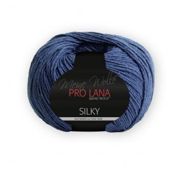 PRO LANA Silky 50 marine